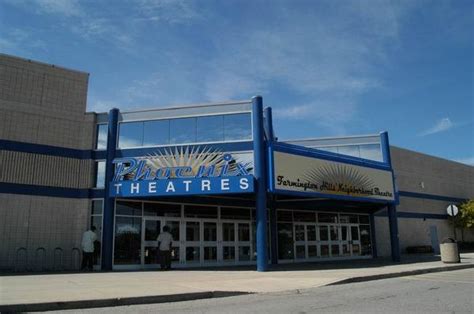 Riviera cinema michigan - The Riviera Cinema in Farmington Hills, Michigan opened May 1, 2015, after a renovation that saw the former Dipson West River Centre close in January for the conversion to a luxury movie theater. Dipson Theatres is still involved in the theater as a joint venture with Cloud Nine Theater Partners LLC. 